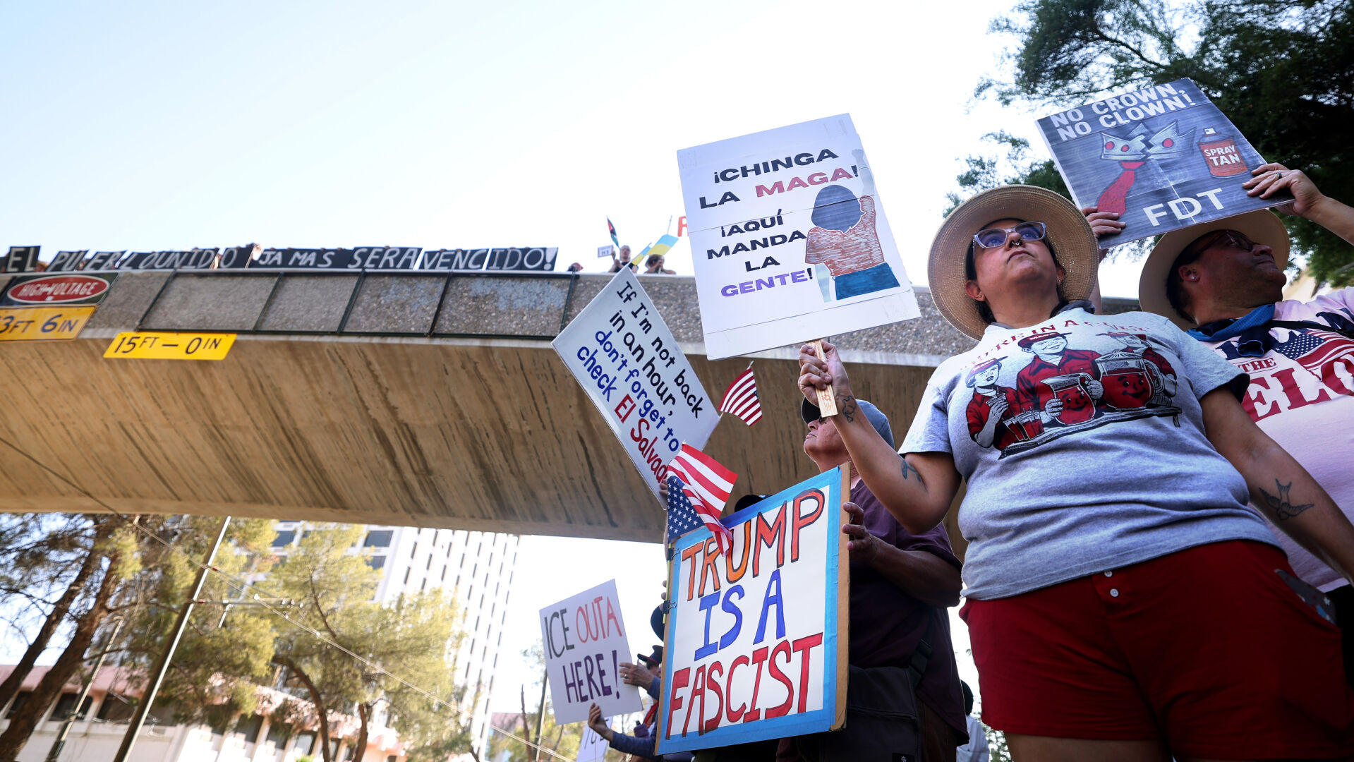 ICE Protests